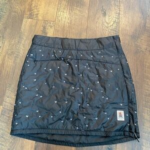 NWOT Maloja Ski Skirt